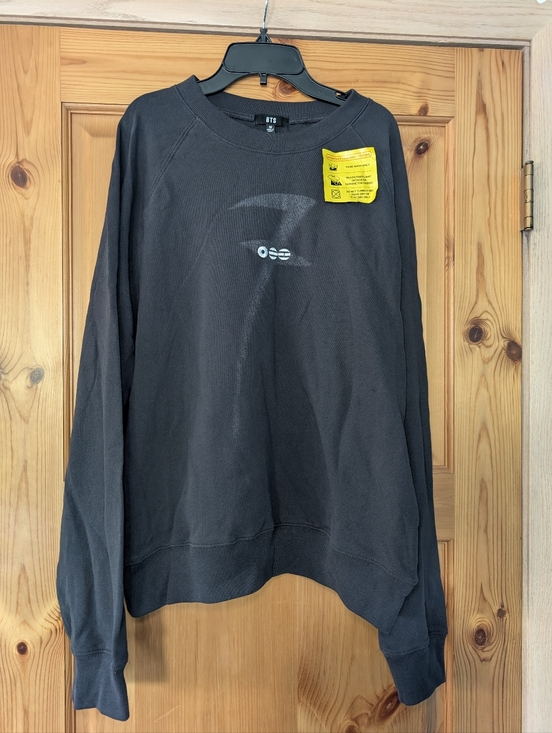 Bts Other - BTS Arirang US Tour Constellation 7 Long sleeve Sweater in Size M